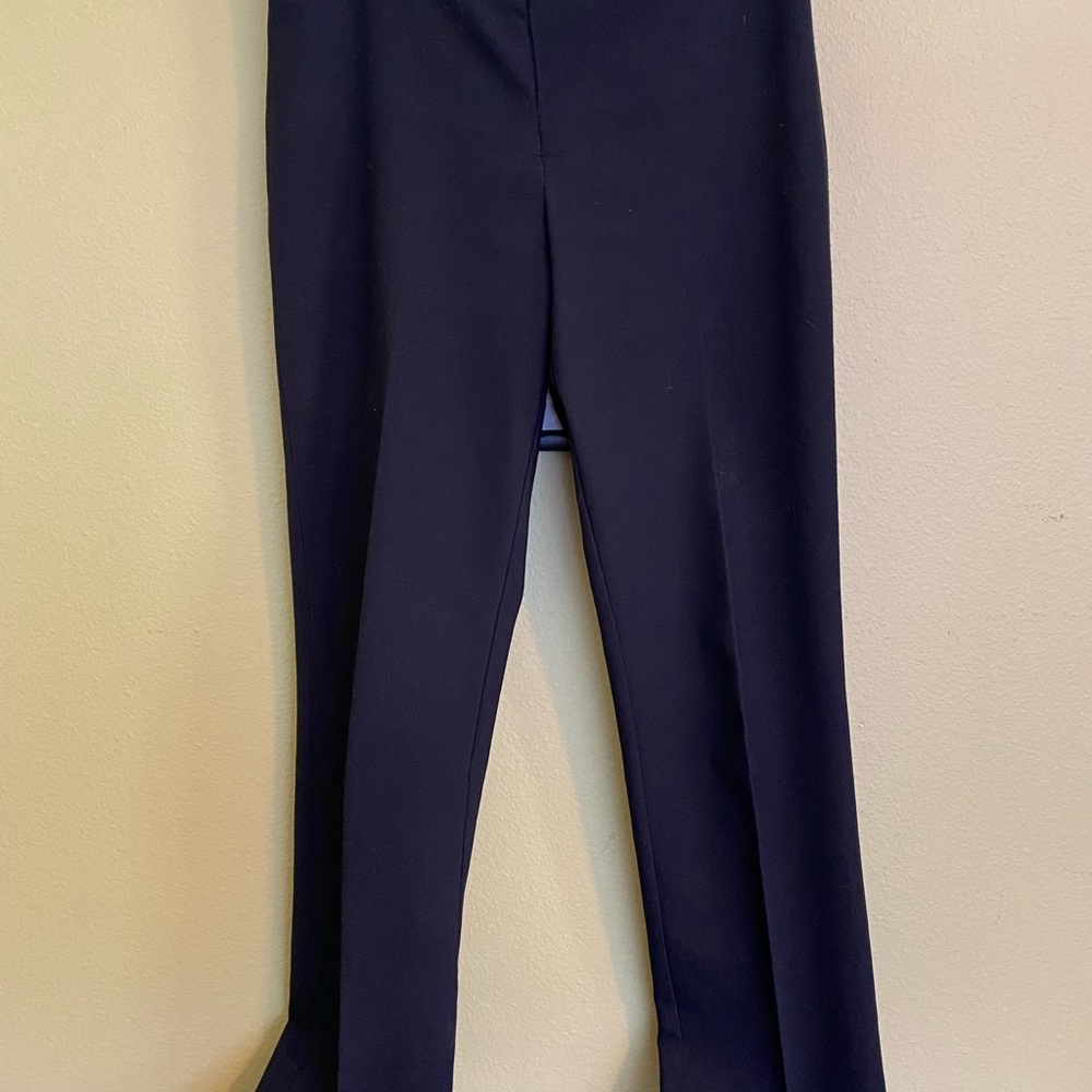 Black Slacks